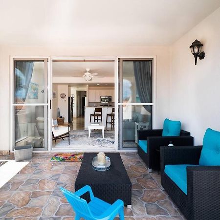 The Cottonwood House - Beach Villa Turtle Cove Esterno foto